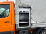 Mercedes-Benz Sprinter II Pritsche 210/211/213/214/216 CDI- - Mercedes-Benz: 210