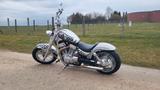Suzuki VS1400 INTRUDER  Custom Chopper  - SUZUKI CUSTOM
