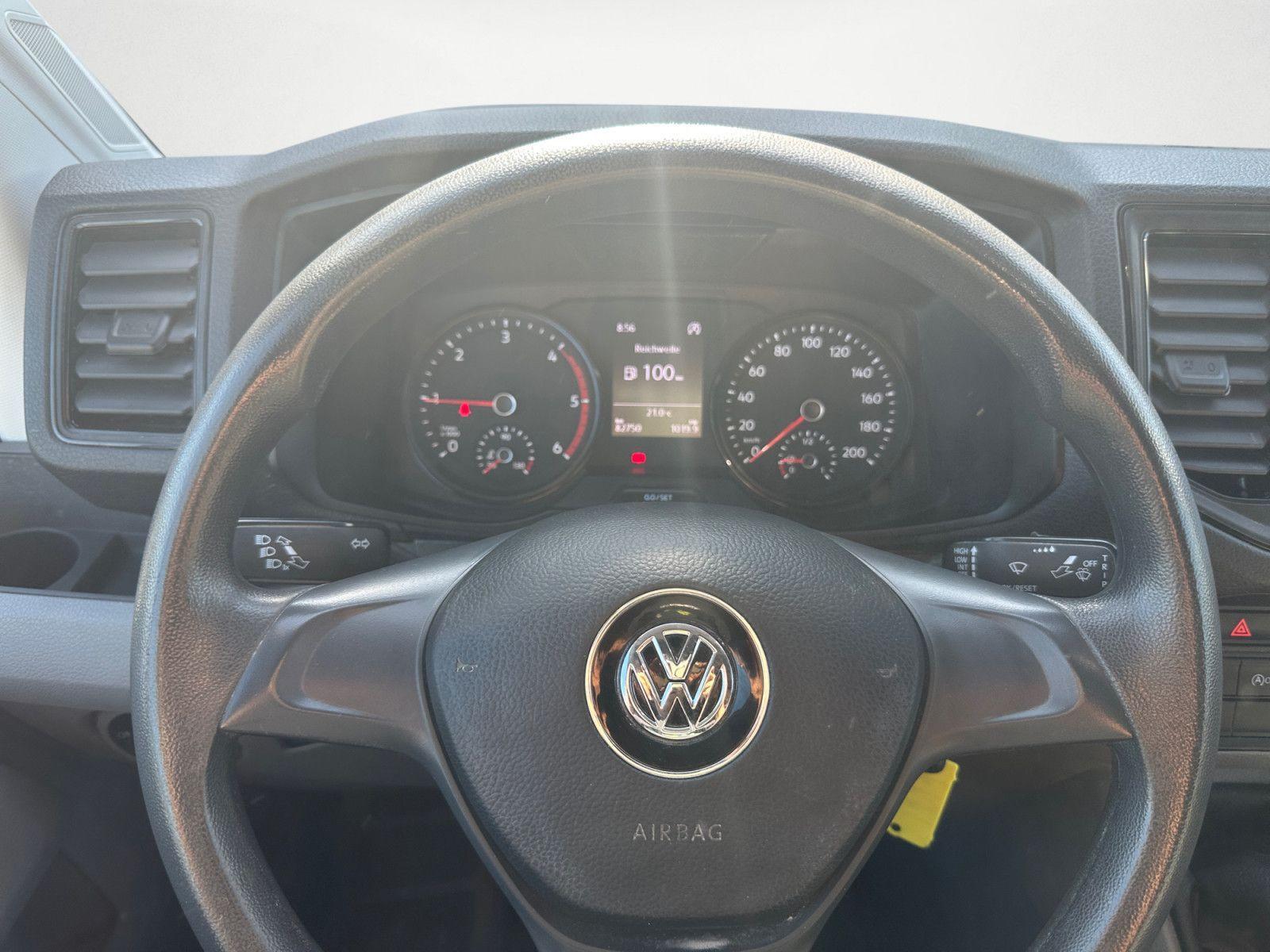Volkswagen Crafter 35 TDI VA HD LR Klima Kamera Sitzhzg DAB, миниатюра 11