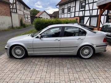 1999 Alpina B3 照片 6