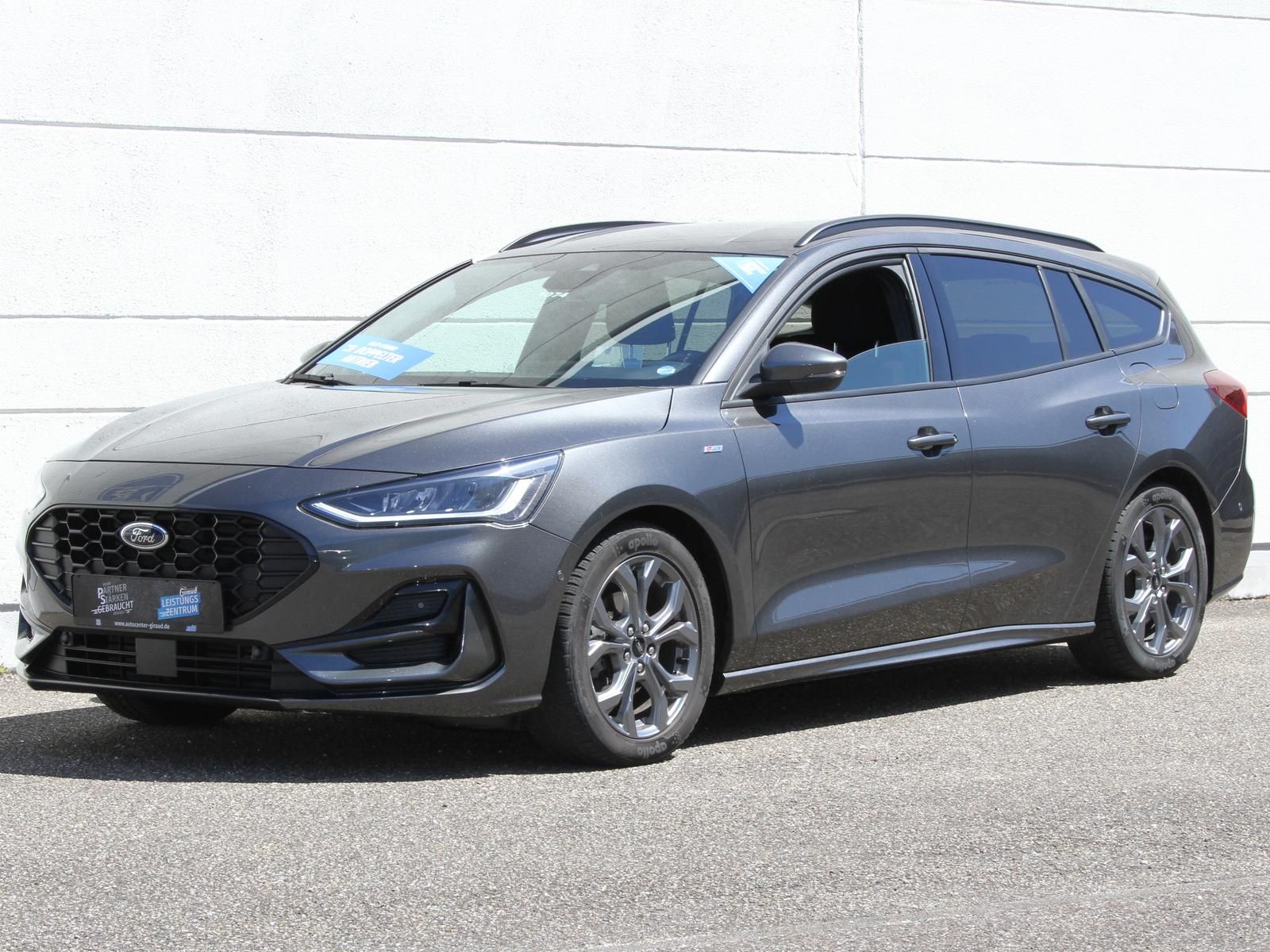Ford Focus 1.0 MHEV ST-Line ACC Kamera HUD 1.Hand imagem 2