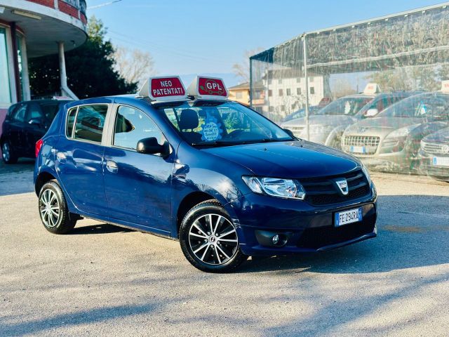 Dacia Sandero Stepway 0.9 TCe 12V TurboGPL 90CV 