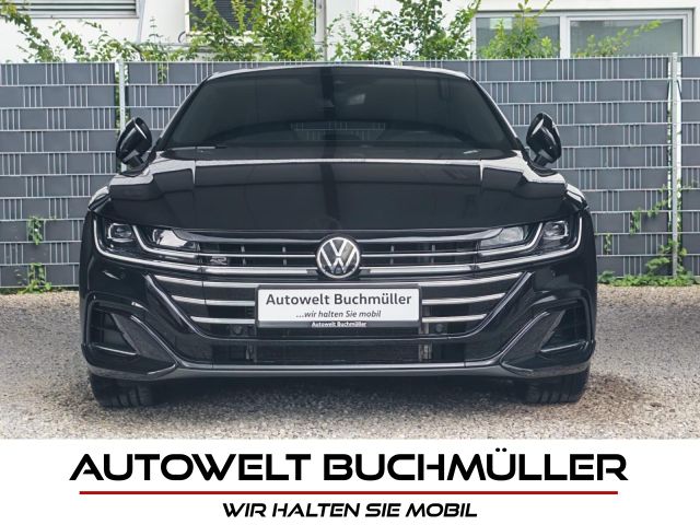 VW Arteon 2.0 TSI DSG,2xR-LINE,PANO,LEDER,STAND,AHK