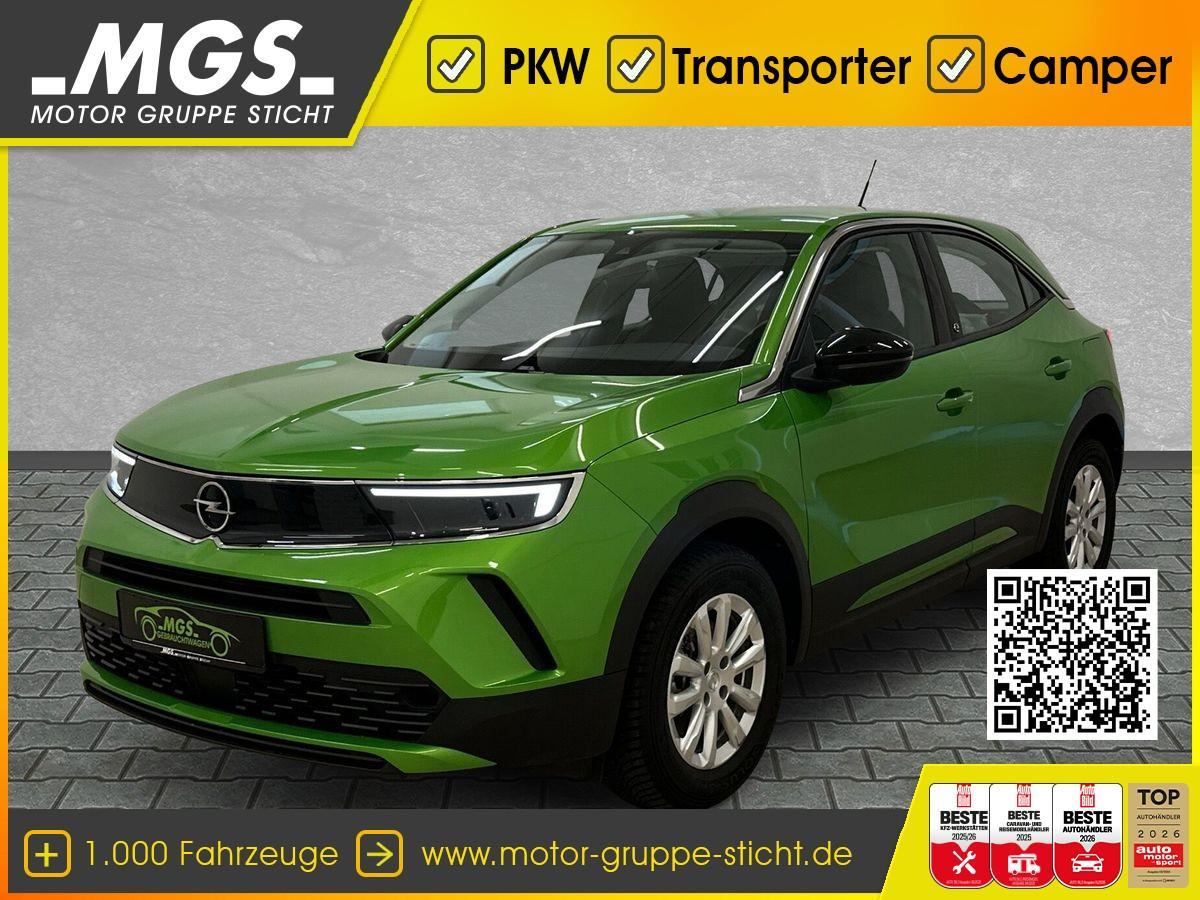 Opel Mokka e Basis DAB #BT #Metallic #LED