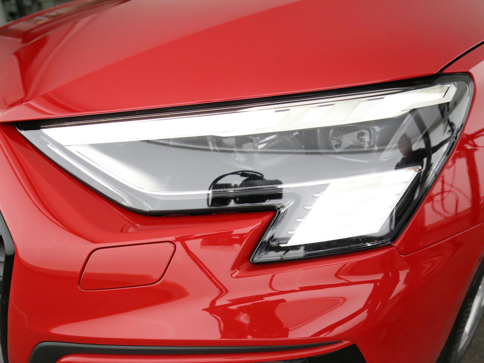 Audi A3 Sportback 1.0 TFSI S-tronic S line LED Navi, миниатюра 25