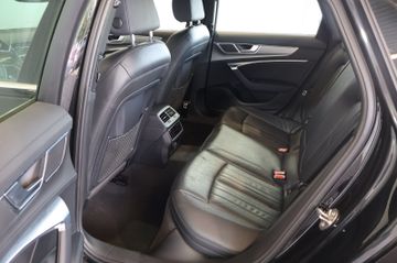 Audi A6 50 TDI qu. design VIRTUAL+ACC+KAM+KEY+LEDER