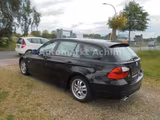 BMW 318d Touring KLIMA / AHK - BMW 318 aus 2007: 318d