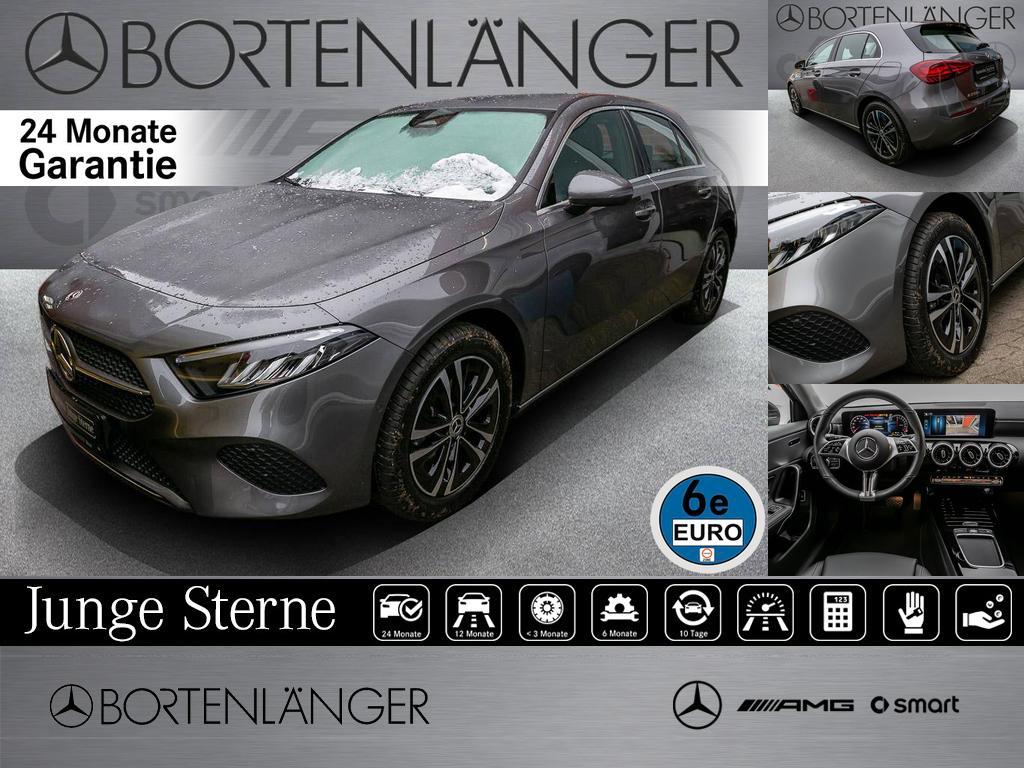 Mercedes-Benz A 250 e Progr. Advanced Kamera Sitz + Lenkradhzg