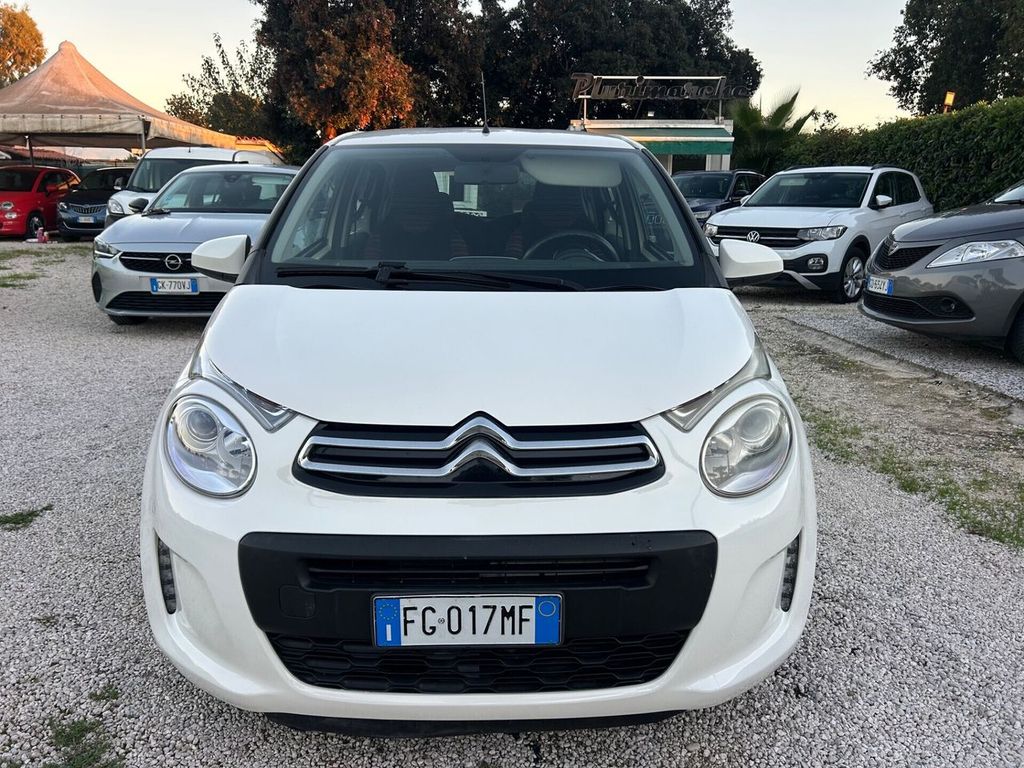 Image of Citroën C1