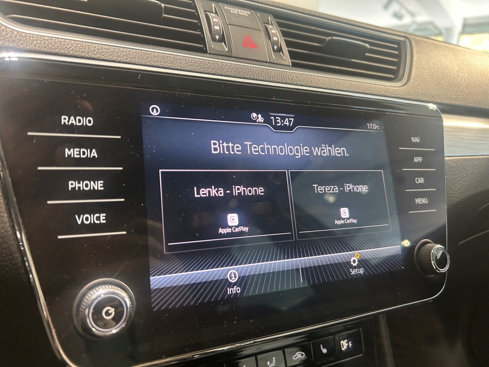 Skoda Superb Lim. Ambition 4x4 DSG ACC SHZ NAV KESSY foto 22