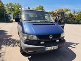 Volkswagen T4  Syncro Benzin/LPG - VW T4 Gebrauchtwagen in München