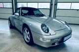 Porsche 993 Carrera 4 Cabriolet Carrera - Porsche 993: Cabrio
