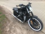 Harley-Davidson Sportster 883 Iron - HARLEY-DAVIDSON 883