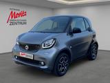 Smart fortwo 1.0 passion *PANORAMADACH!* - Smart: Panoramadach