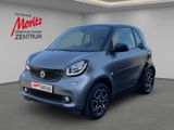 Smart fortwo 1.0 passion *PANORAMADACH!* - Smart ForTwo in Hannover