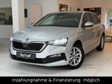 Skoda Scala Ambition Garantie bis 04.2027 - silberne Skoda Scala
