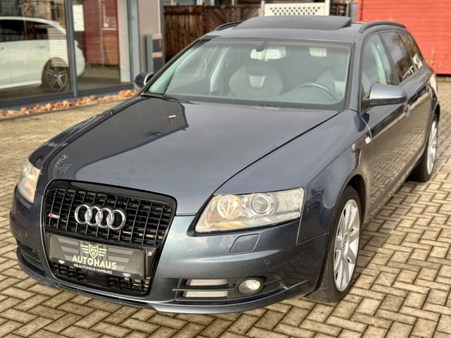 Audi A6 Avant 3.0 TDI quattro,S-Line,Automatik,VOLL