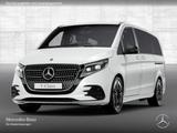 Mercedes-Benz V 300 d 4M AVANTGARDE+Allrad+AMG+SchiebDa+9G+AHK - gebrauchte Kleinbusse in Hannover