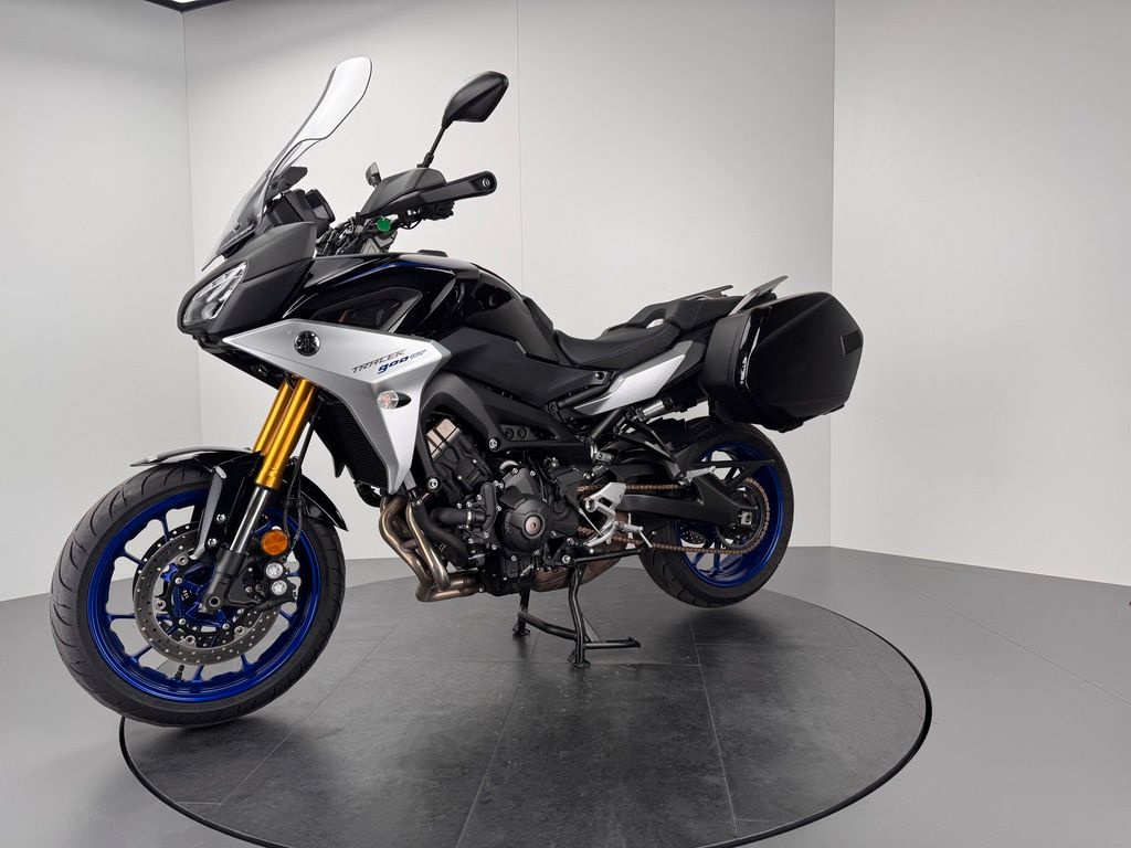 Fahrzeugabbildung Yamaha TRACER 900 GT *1. HAND *TOP-ZUSTAND