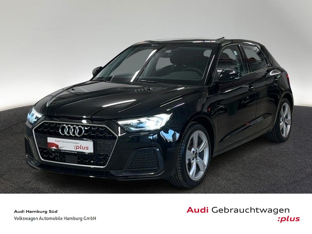 Audi A1 Sportback 25 TFSI advanced S tronic LED/ACC