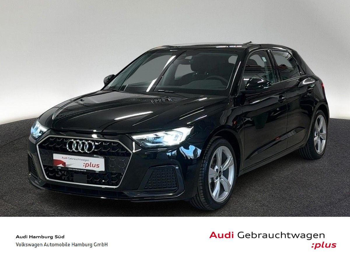 Audi A1 Sportback 25 TFSI advanced S tronic LED/ACC