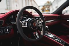 Fahrzeugabbildung Porsche 991 Turbo S 911 Coupé*GT-Silber*MwSt.*