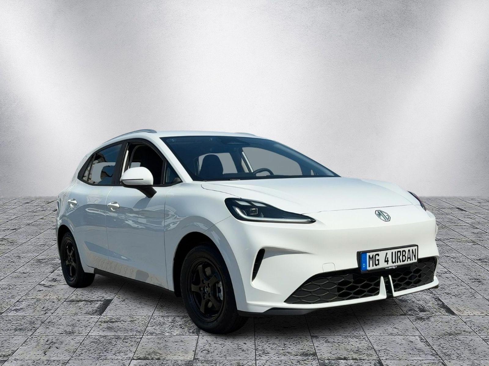 MG MG4 EV Urban - Bild 6