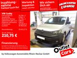 Volkswagen Caddy 1.5 TSI Navi PDC SHZ Heckflügeltüren uvm. - VW Caddy Gebrauchtwagen in Mannheim