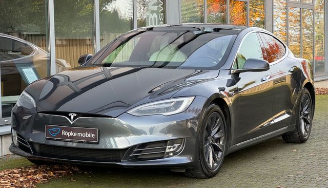 Tesla Model S 100D EAP Pano MCU 2 CCS