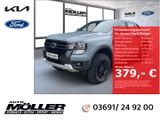 Ford Ranger 2.0 D-Kabine Tremor Allrad AHK SHZ ACC Rü