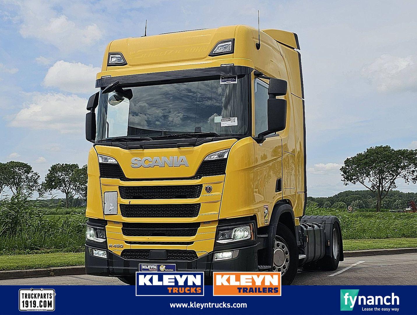 Scania R450