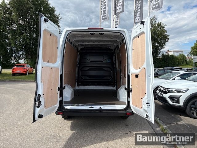Fahrzeugabbildung Renault Master Kasten Advance Blue dCi 130 L2H2 PDC