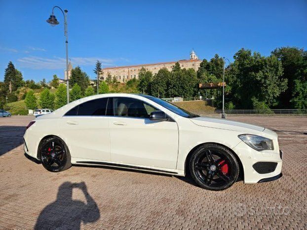 Mercedes-Benz Mercedes-benz cla 250 tetto apribile full option