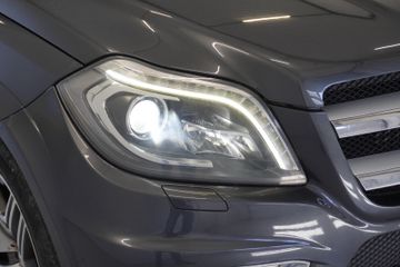 Mercedes GL 350 - 10