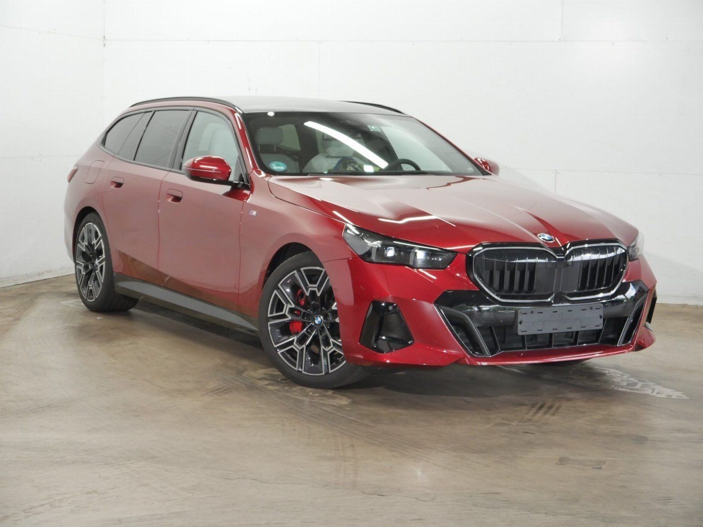 Fahrzeugabbildung BMW 540d xDrive M Sportpaket pro | Sitzbelüftung vor