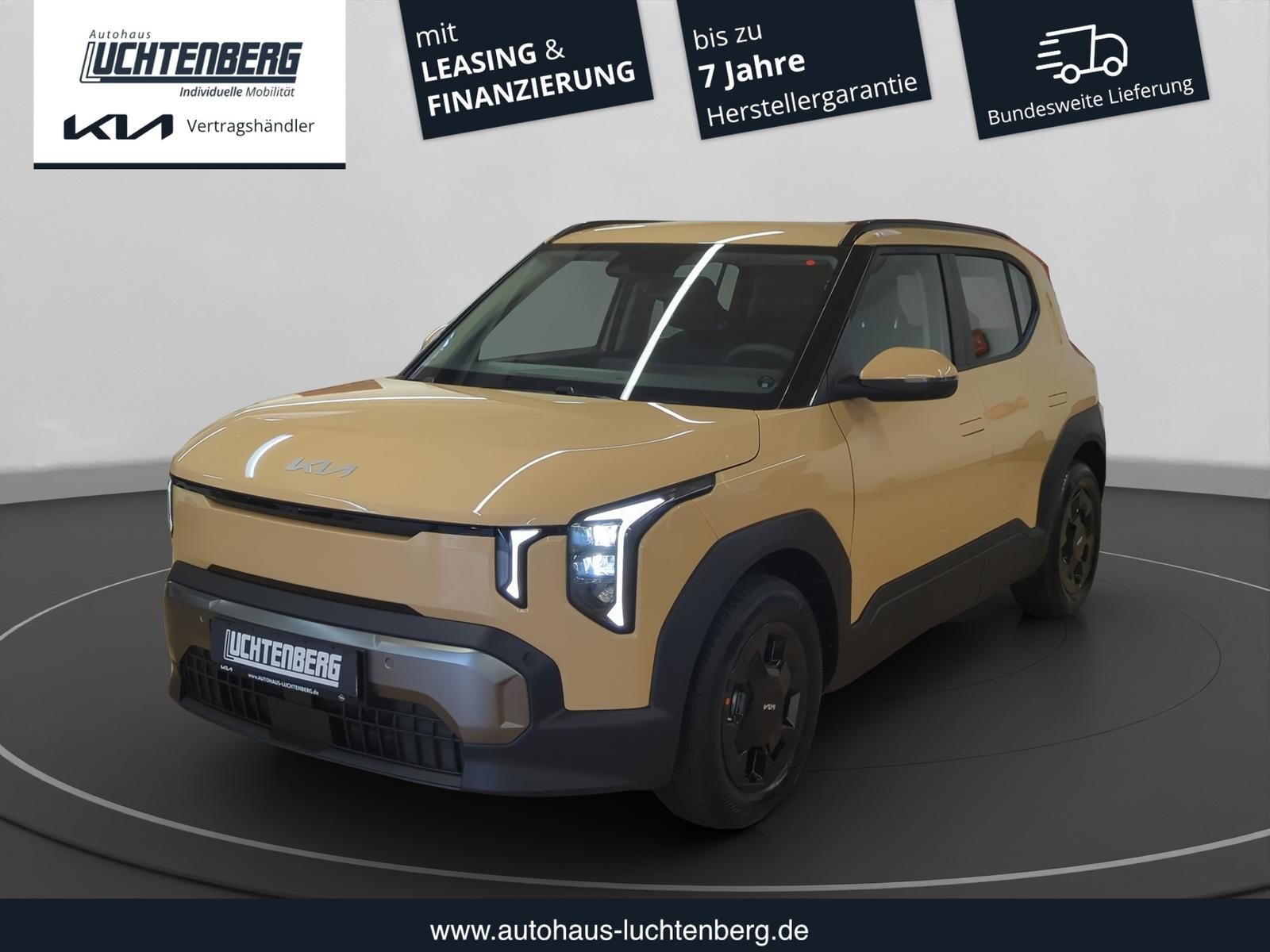 Kia EV2 AIR 42,2 kWh WINTER-PAKET KAMERA+CARPLAY+SIT