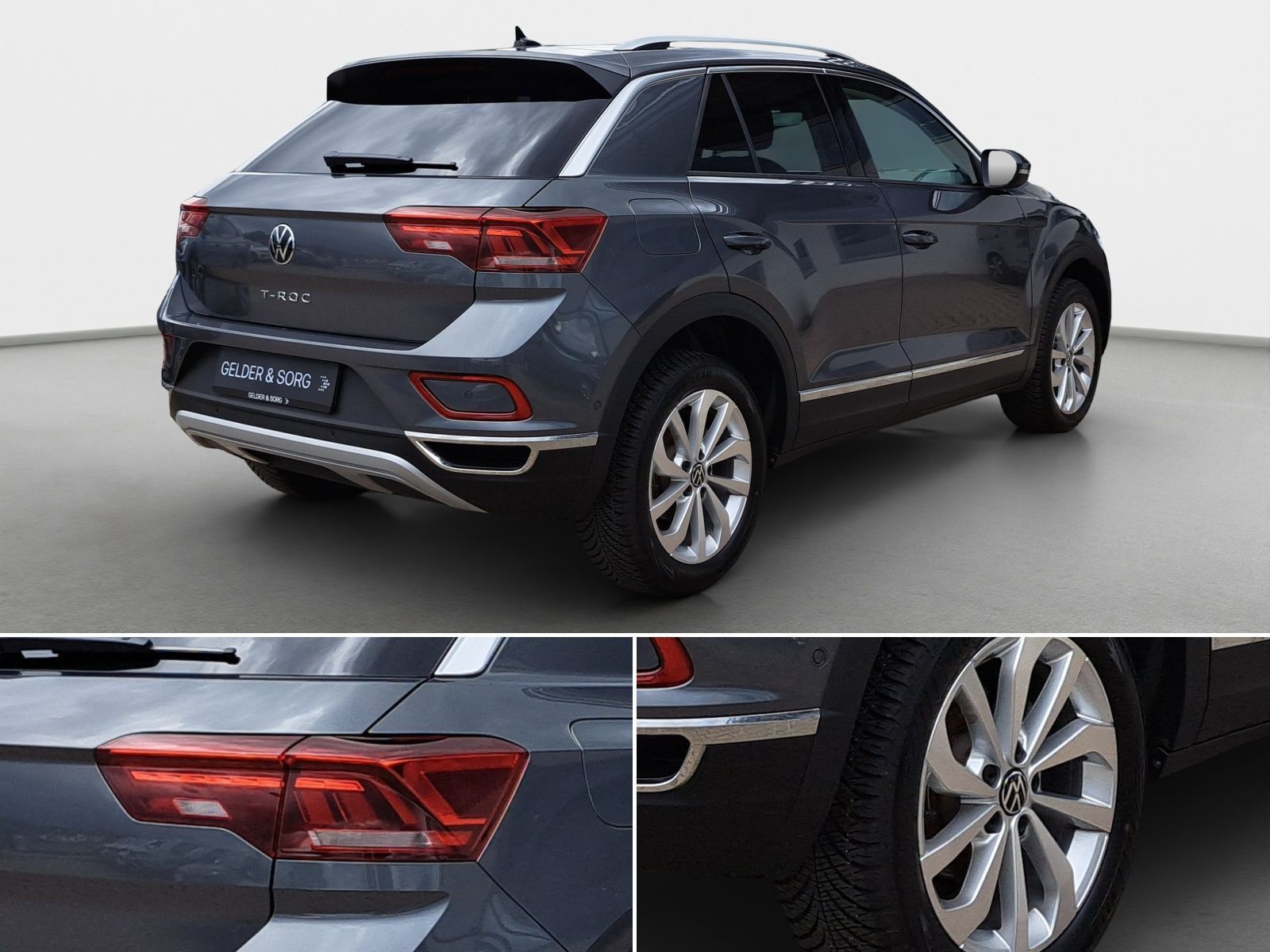 Volkswagen T-Roc - Bild 27
