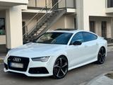 Audi RS7 Sportback 4.0TFSI V8 quattro Tausch - Audi RS7 von privat