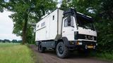 Mercedes-Benz Mercedes 4x4 Expeditionsmobil/ Wohnmobil  - Mercedes-Benz 1995
