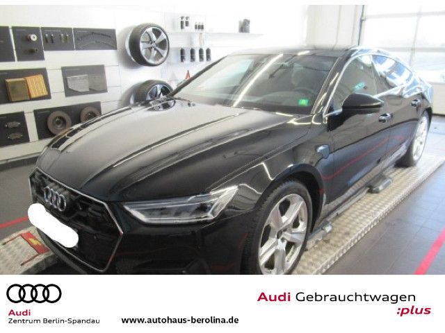 Audi A7 Sportback 45 TFSI qu. S line int. S tronic