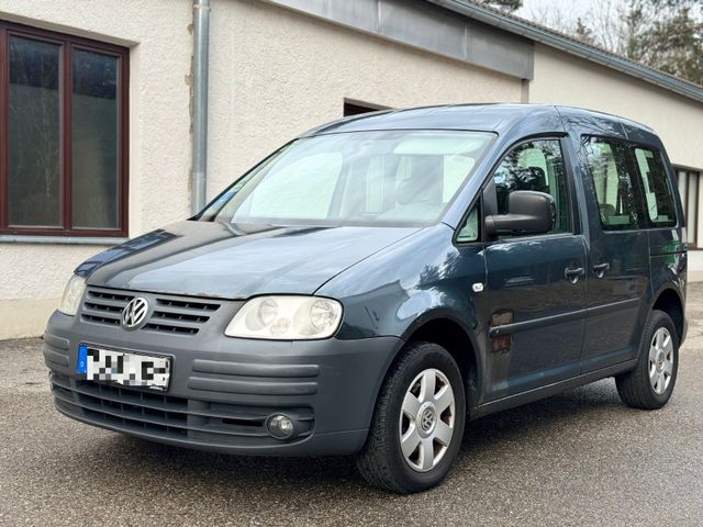 Volkswagen Caddy Life 1.6 5-Sitzer