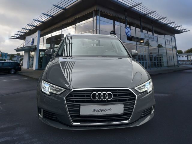 A3 Sportback 2.0 TDI Sport, Xenon Plus, Alu, MMI