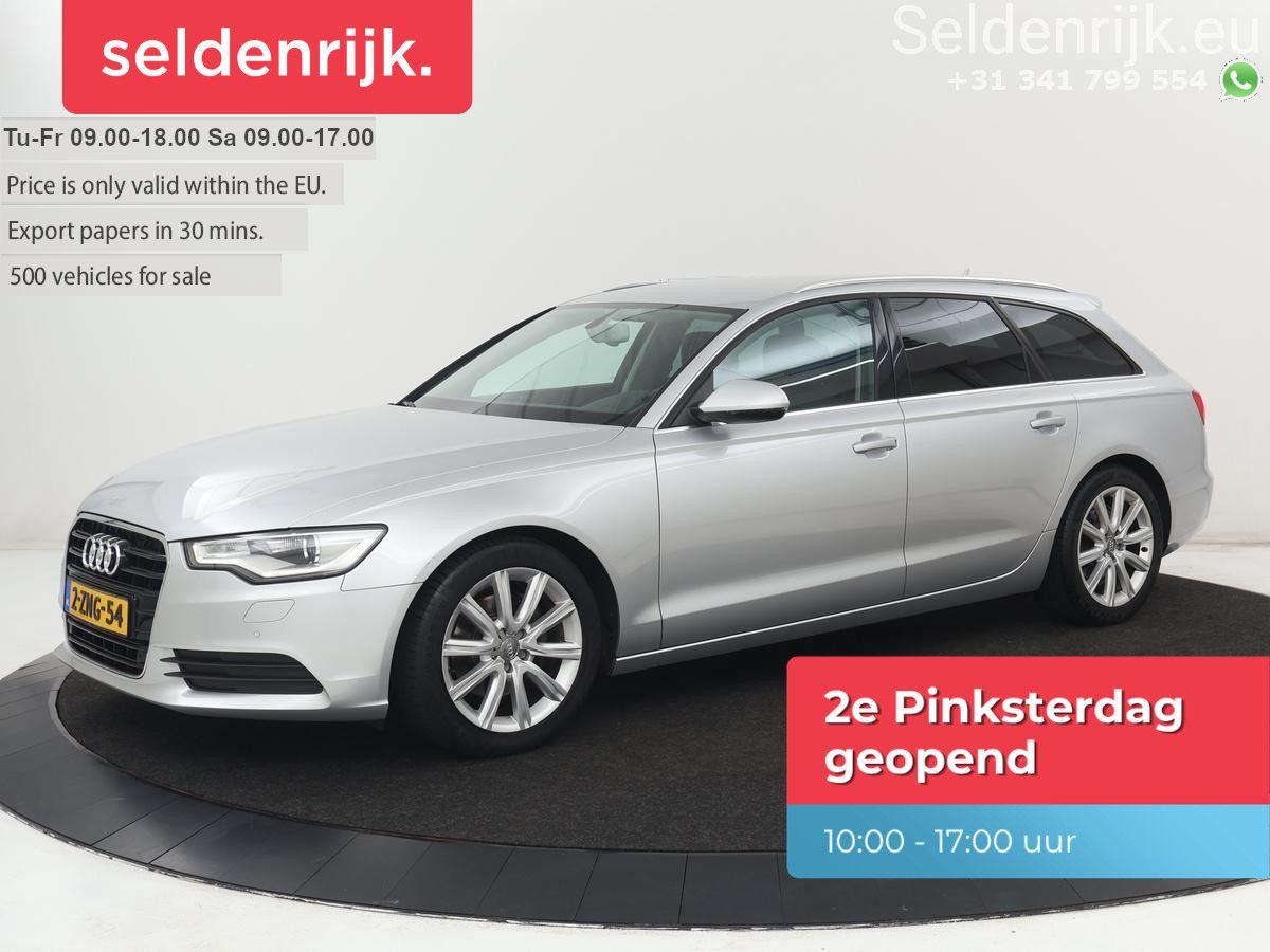 Audi A6 2.0 TFSI Business Edition | 2e besitzer | Spo