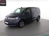 Volkswagen T7 Multivan 1.4 TSI eHybrid STANDHZ,PANO,KEYLESS - blaue Volkswagen T7 Multivan
