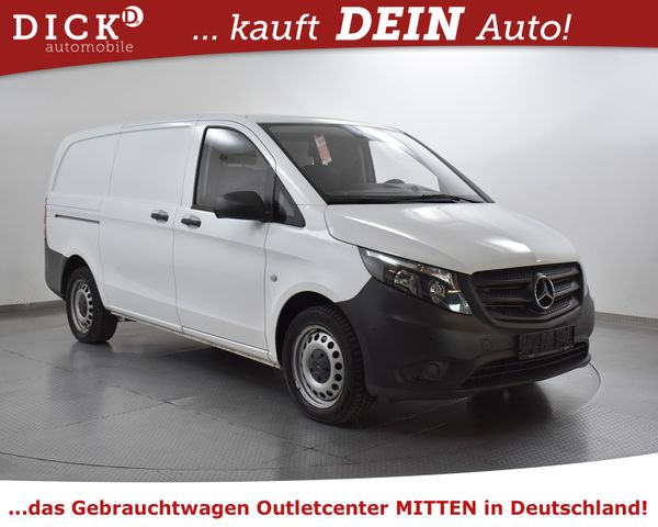 MERCEDES-BENZ 116d RWD lang