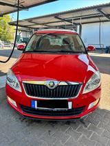 Skoda Roomster - Skoda Roomster in Mannheim