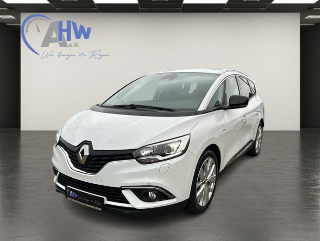 Renault Grand Scenic BLUE dCi 120 LIMITED