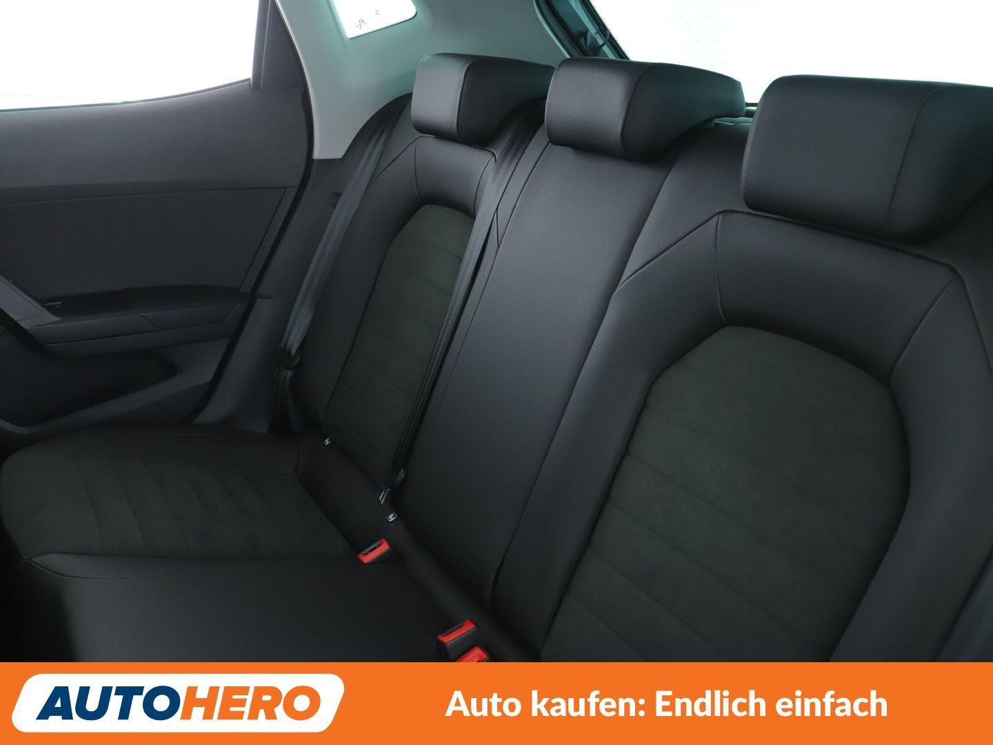 Seat Ibiza 1.0 TSI FR