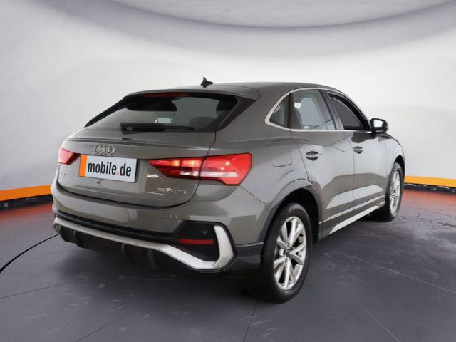 Audi Q3 Sportback Sline 35TFSI Stron Navi LED AHK ACC