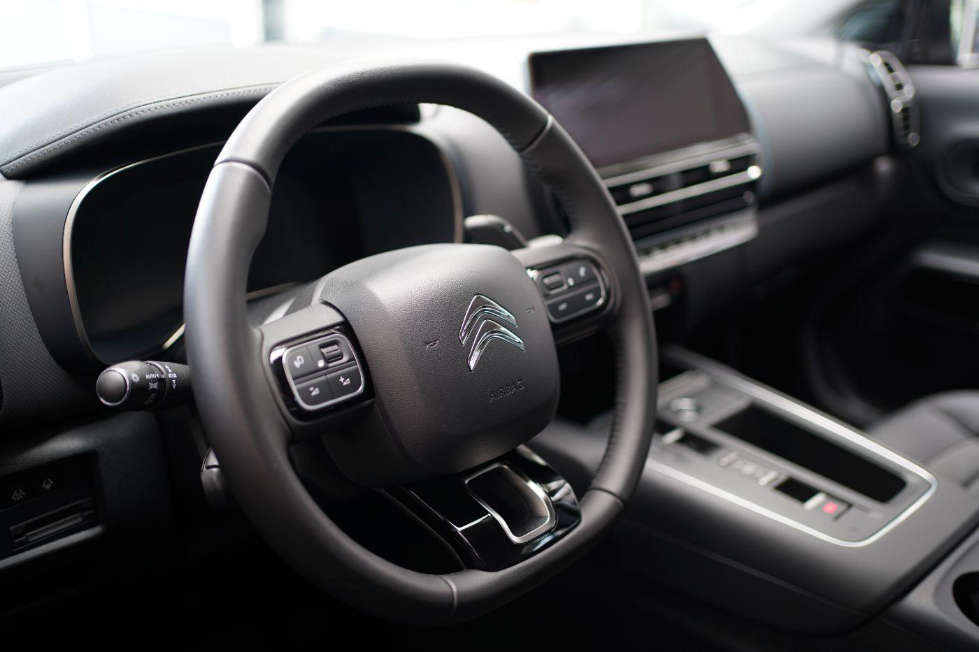Citroën C5 Aircross Hybrid 145 Max e-DCS6 Automatik Navi